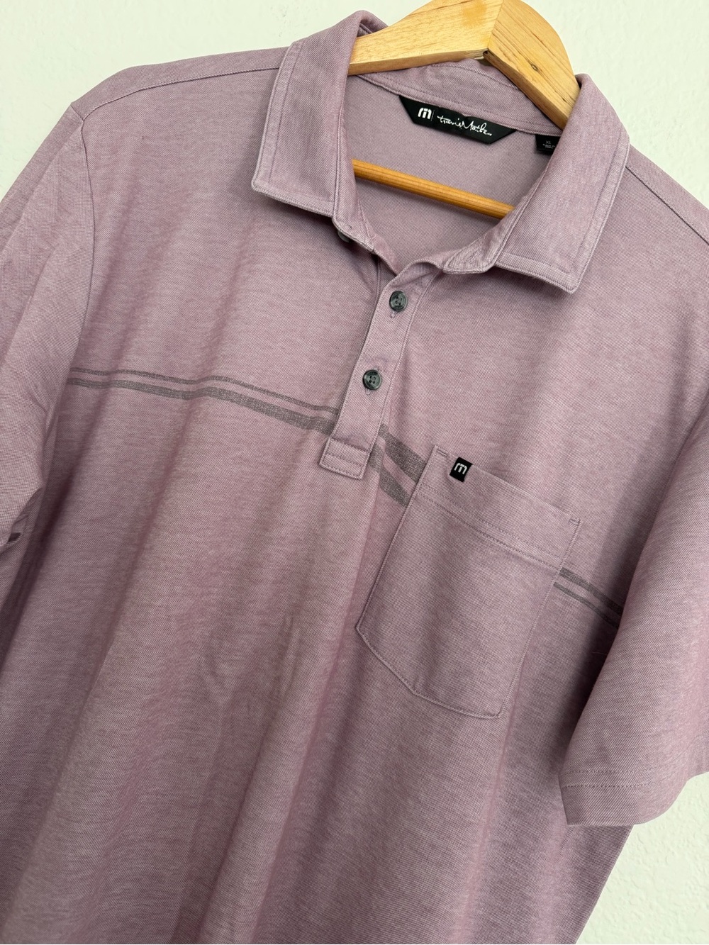 Travis Mathew Polo Shirt